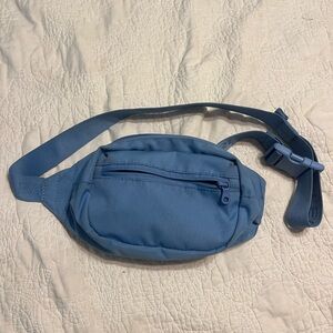 Girlfriend Collective Provence Please Recycle Adjustable Fanny Pack Belt Bag